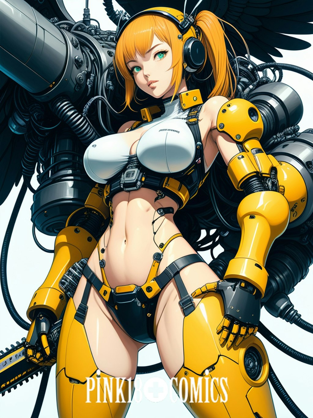 MeCHA+GiRL