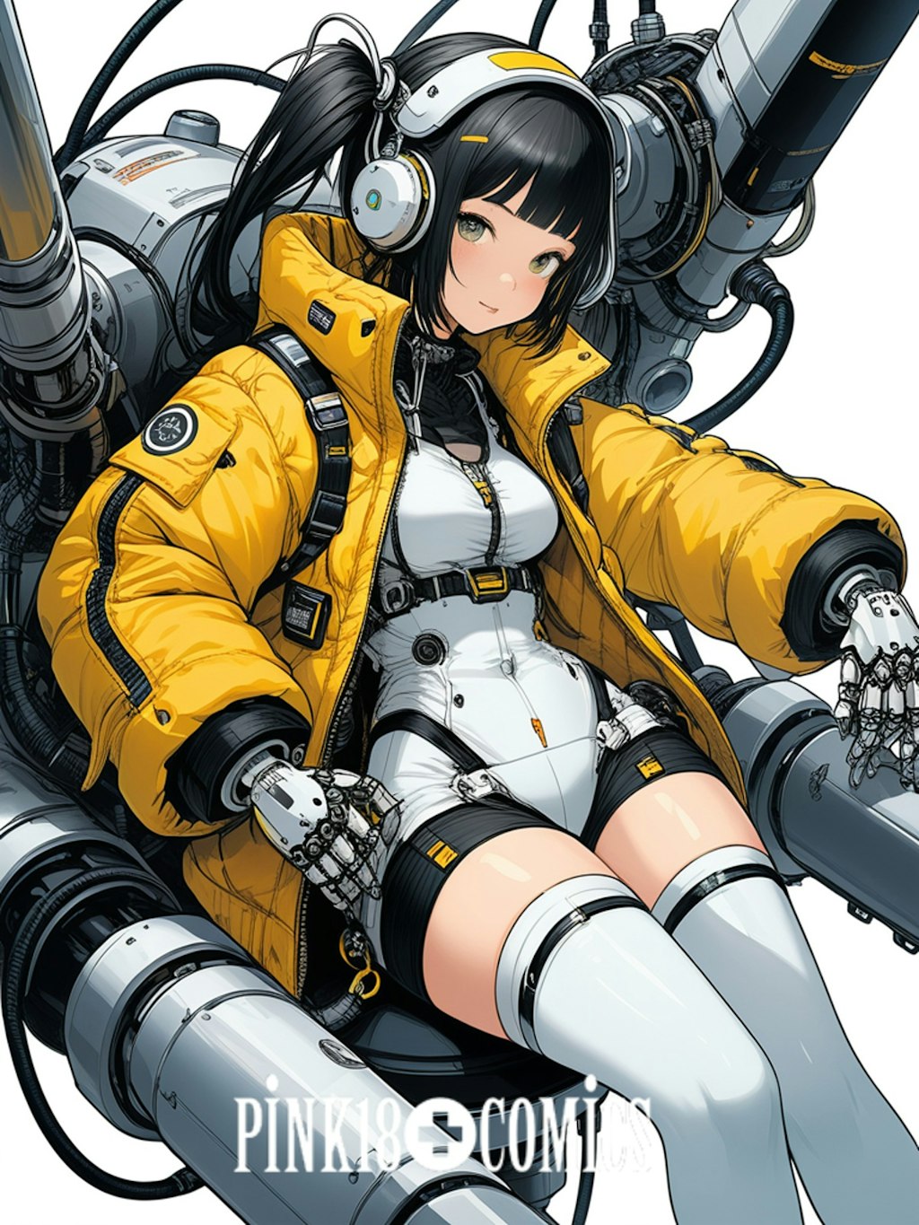 MeCHA+GiRL