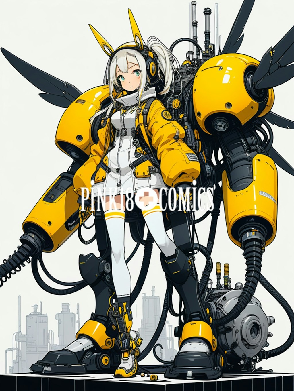 MeCHA+GiRL