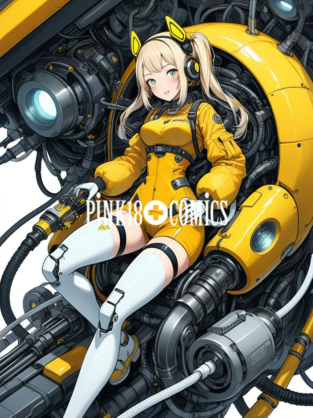 MeCHA+GiRL