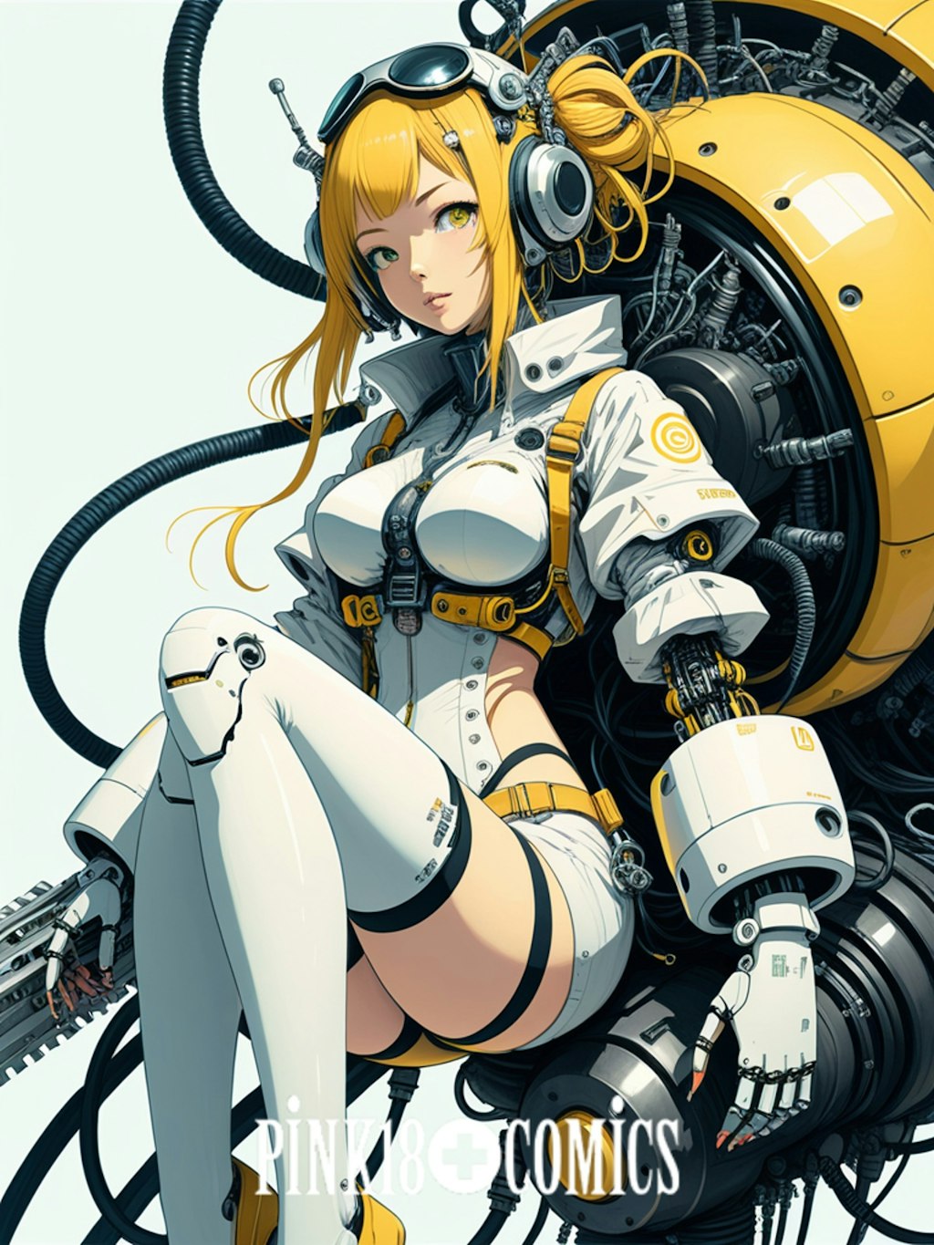 MeCHA+GiRL