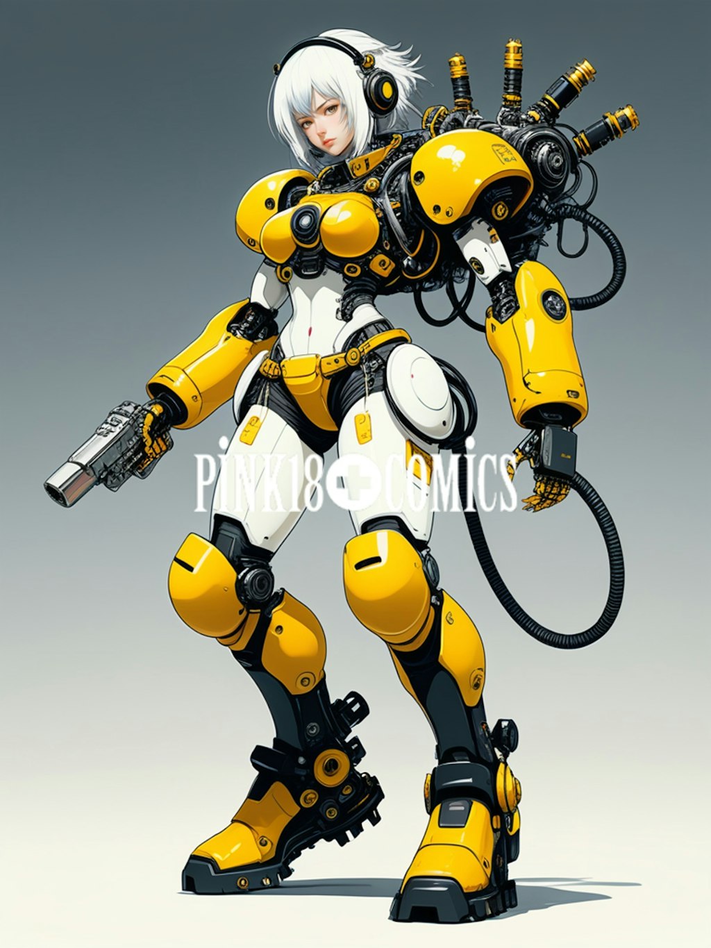 MeCHA+GiRL