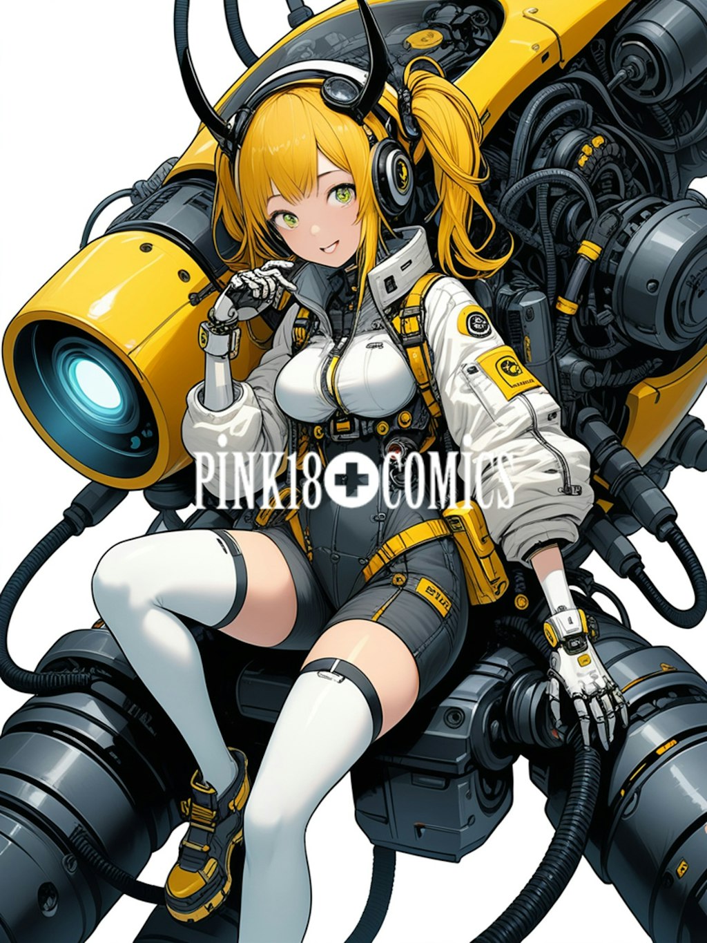 MeCHA+GiRL