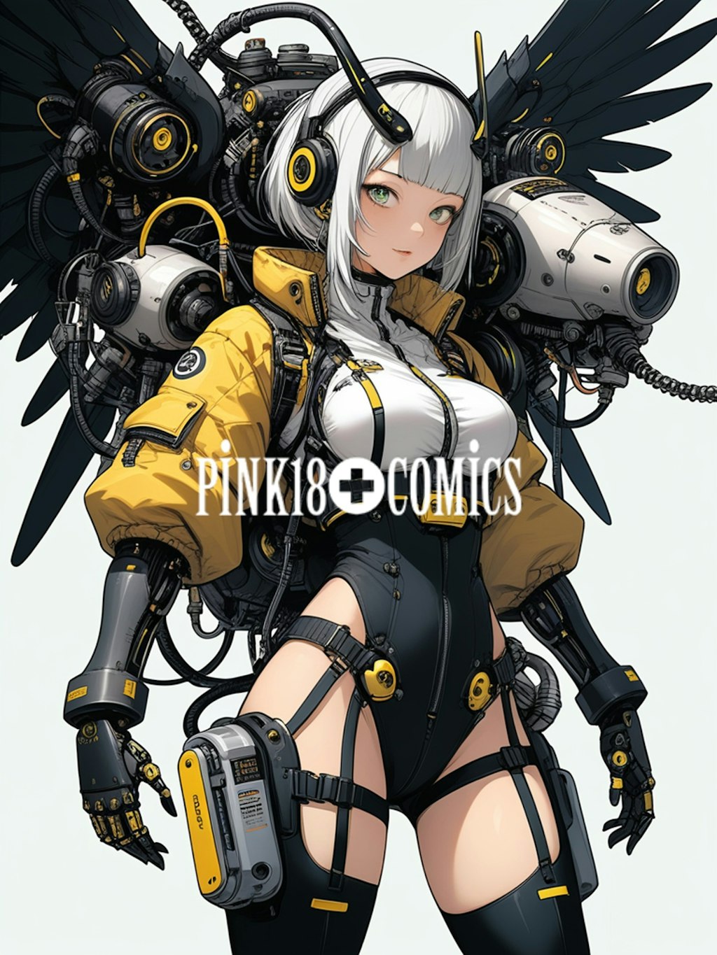 MeCHA+GiRL