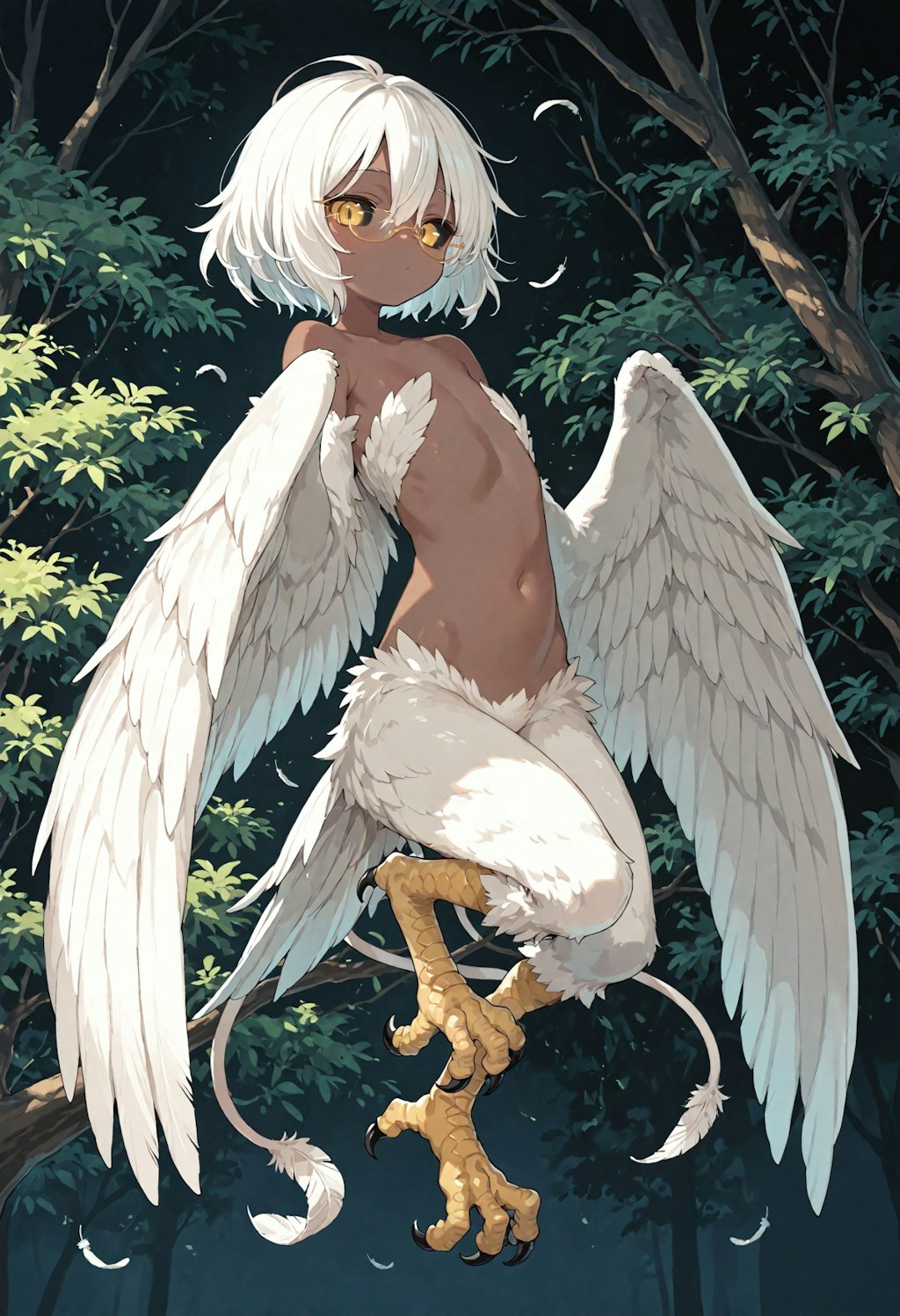 ハーピーさん