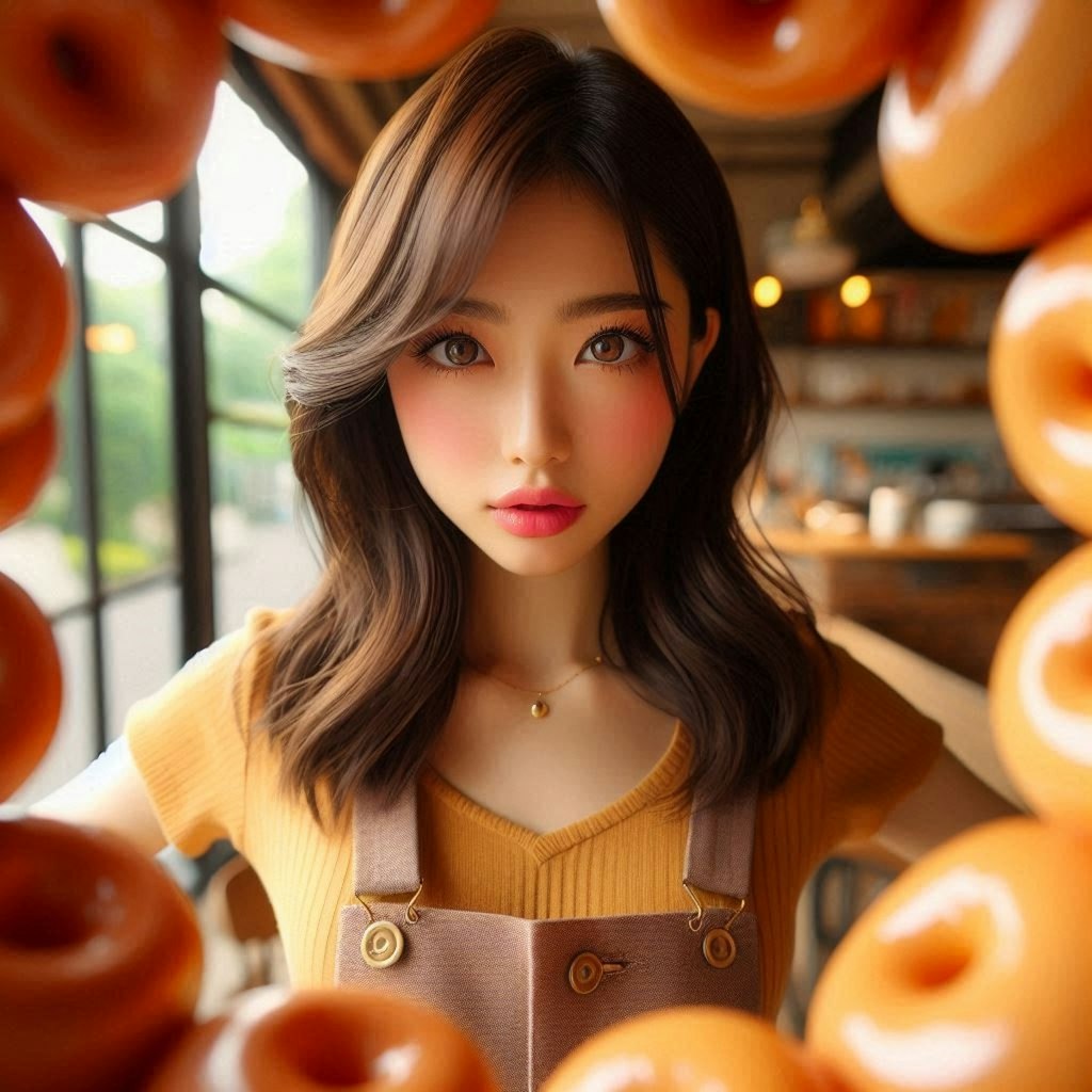 doughnut