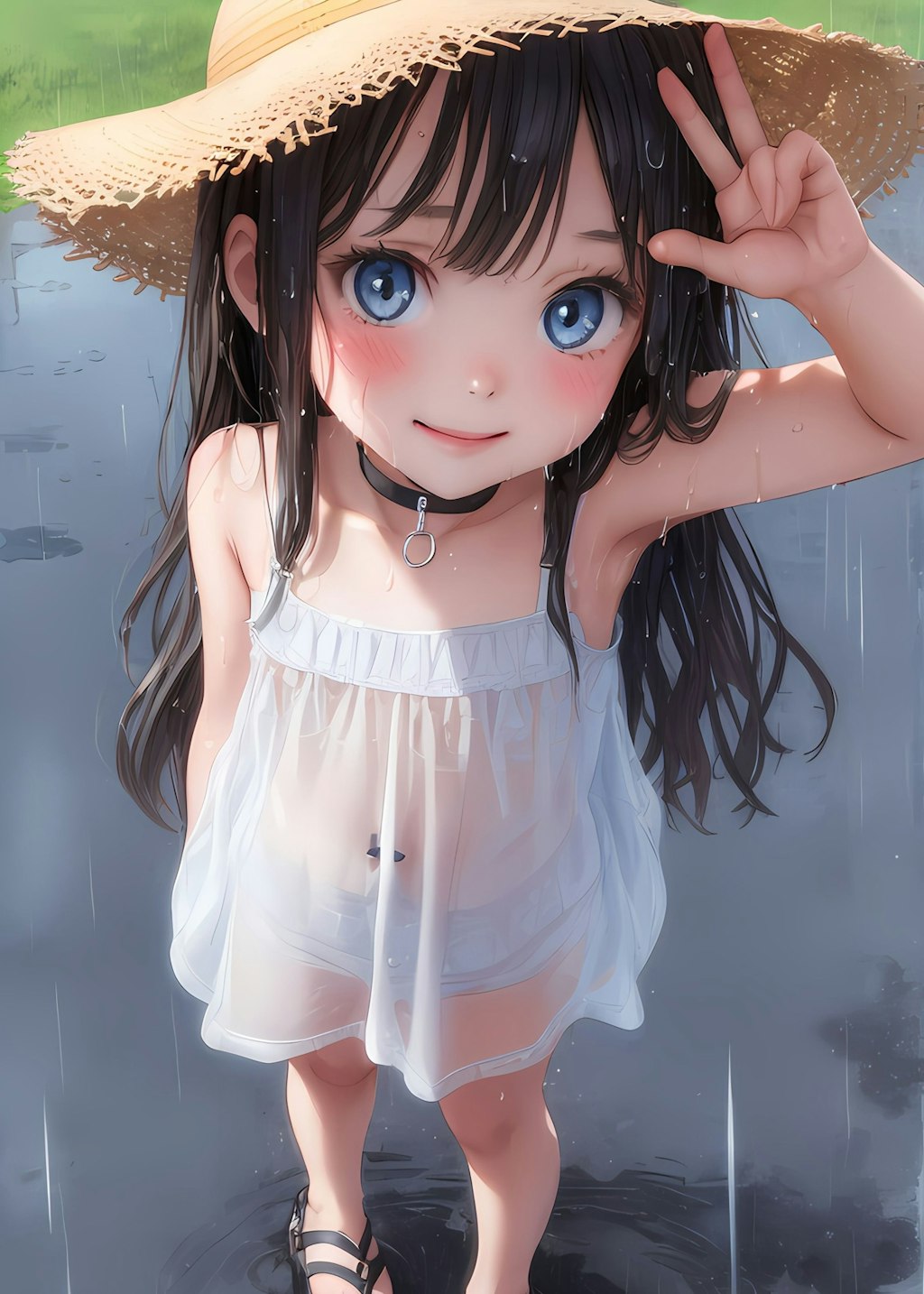 少女R -夏-