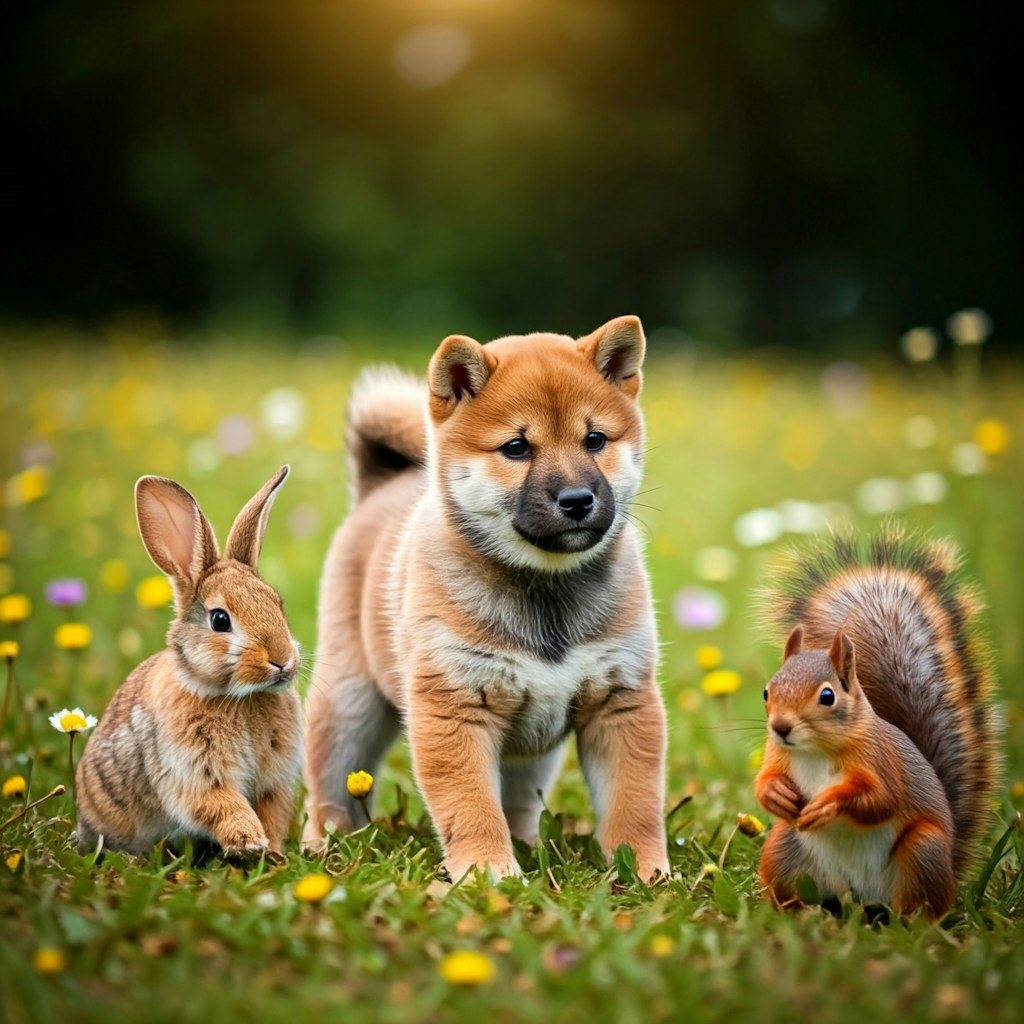 『犬の大冒険。』