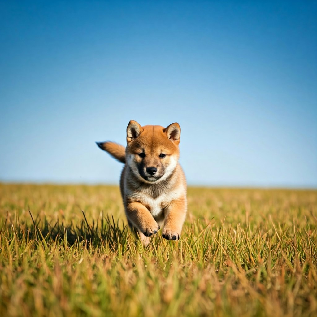 『犬の大冒険。』