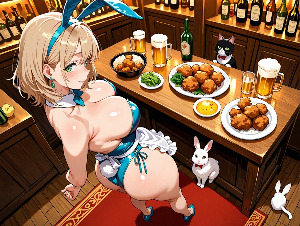 唐揚げBAR その２