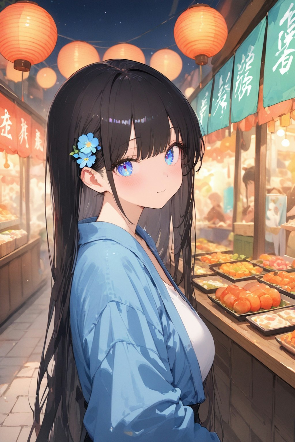 ナイトマーケット