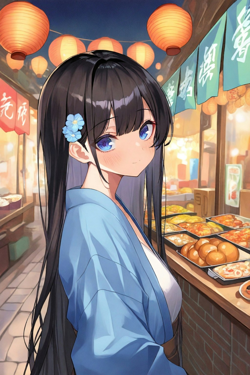 ナイトマーケット