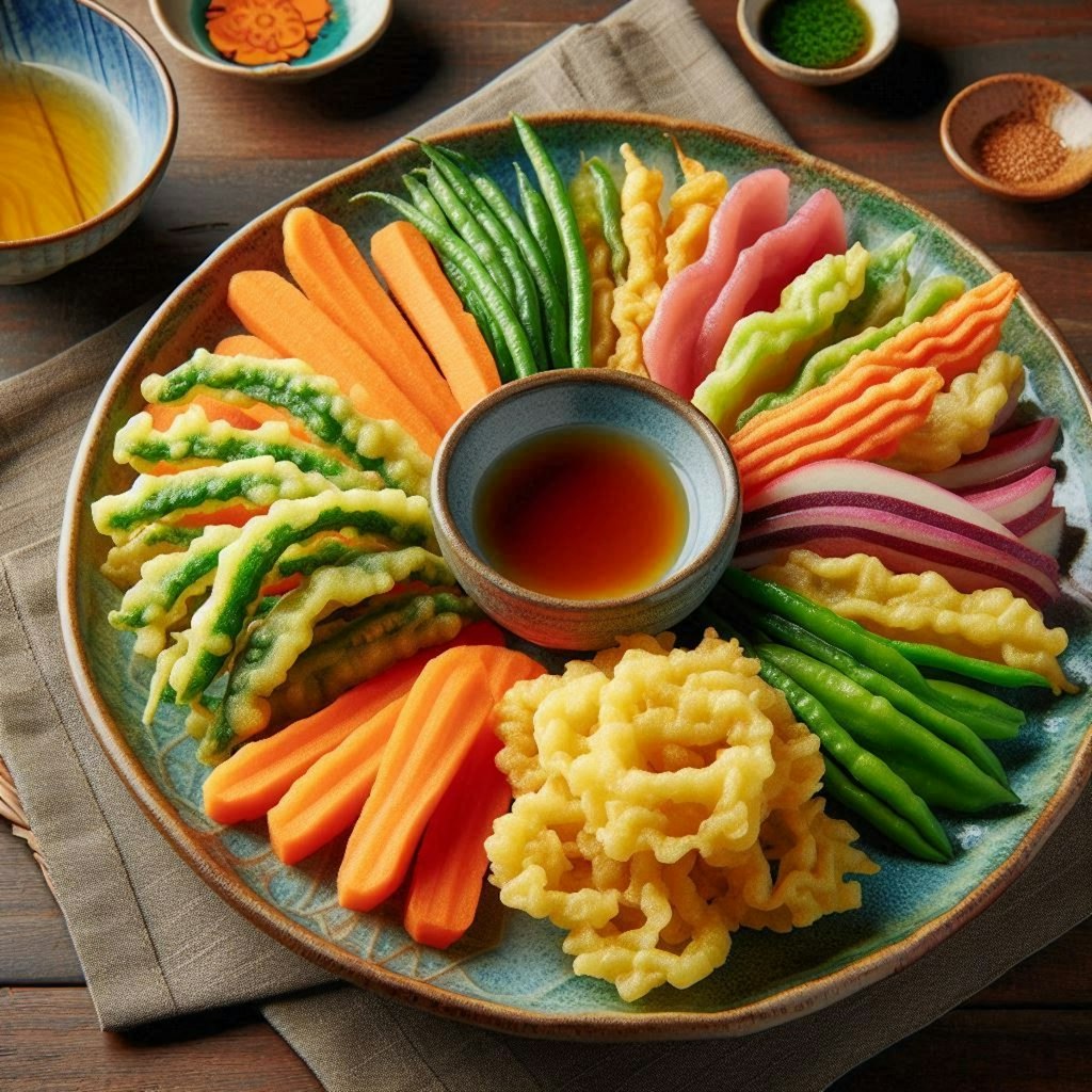 かき揚げ