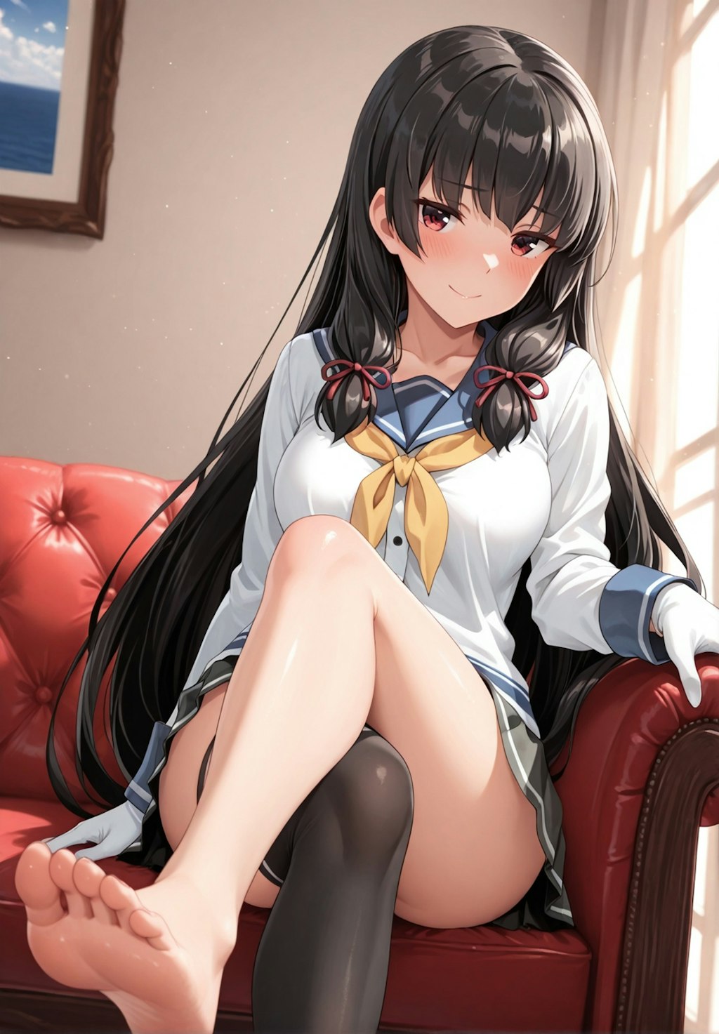 磯風(艦これ)