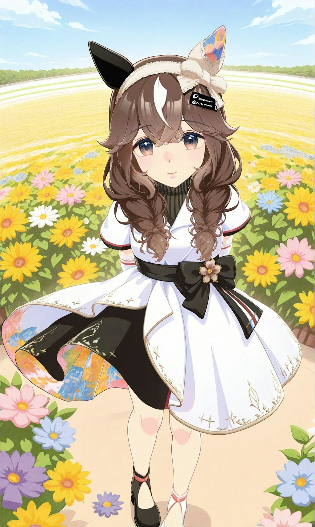 ブーケちゃん