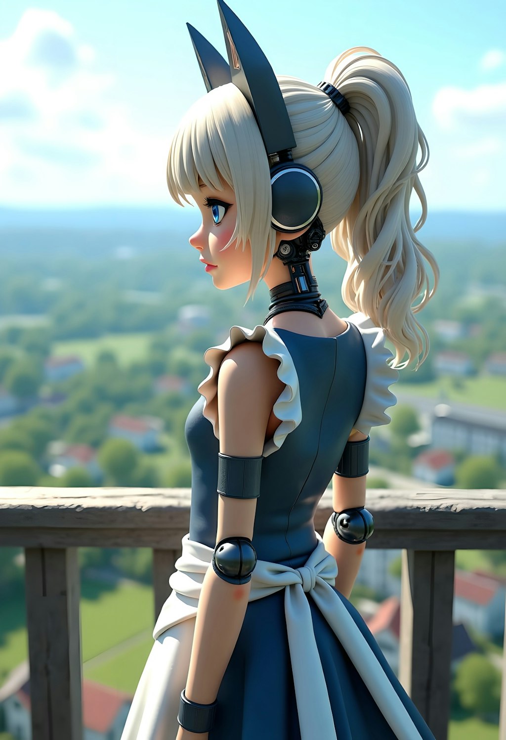 メカ娘2472号