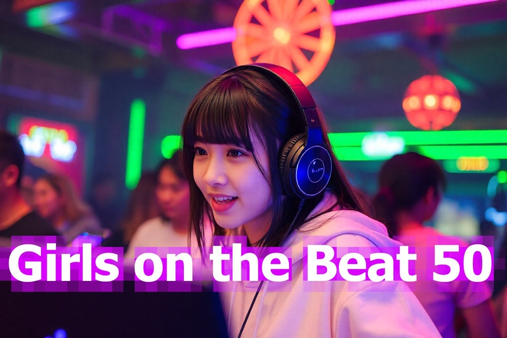 Girls on the Beat 50