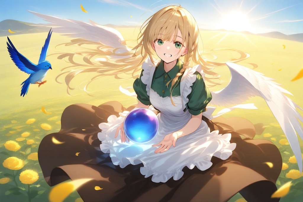 美少女大天使