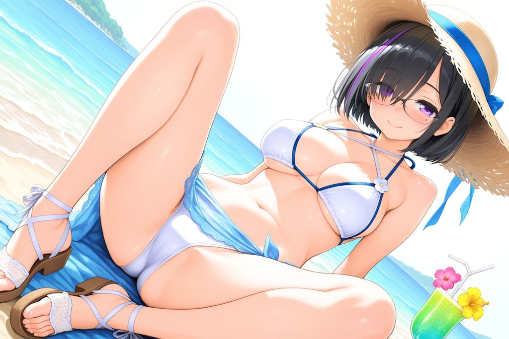真夏の母性