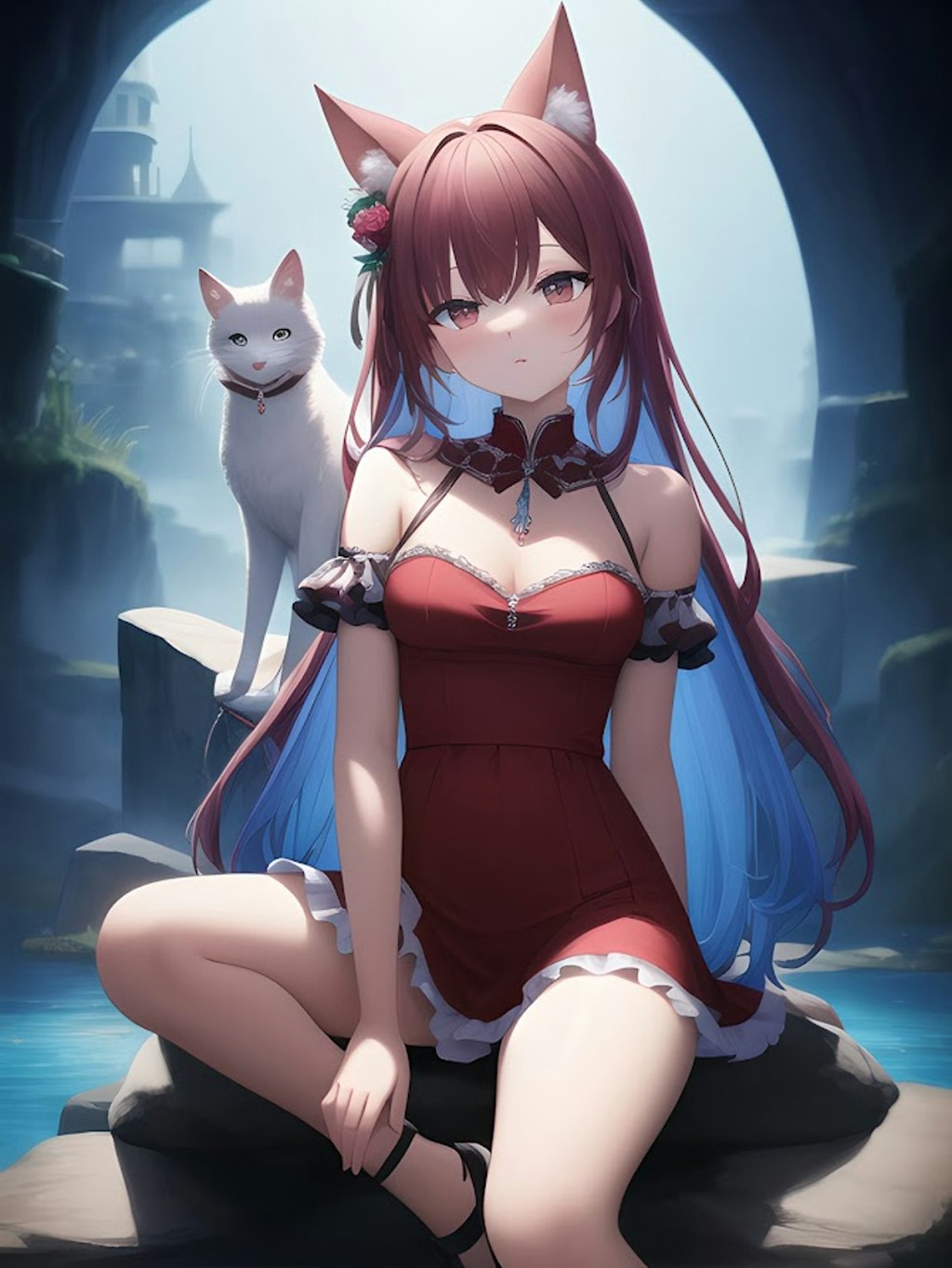 猫娘