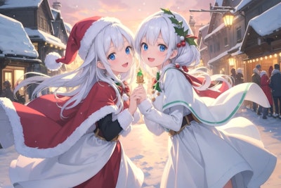 Christmas greeting 4