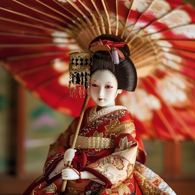 異界”日本”【飾り人形】