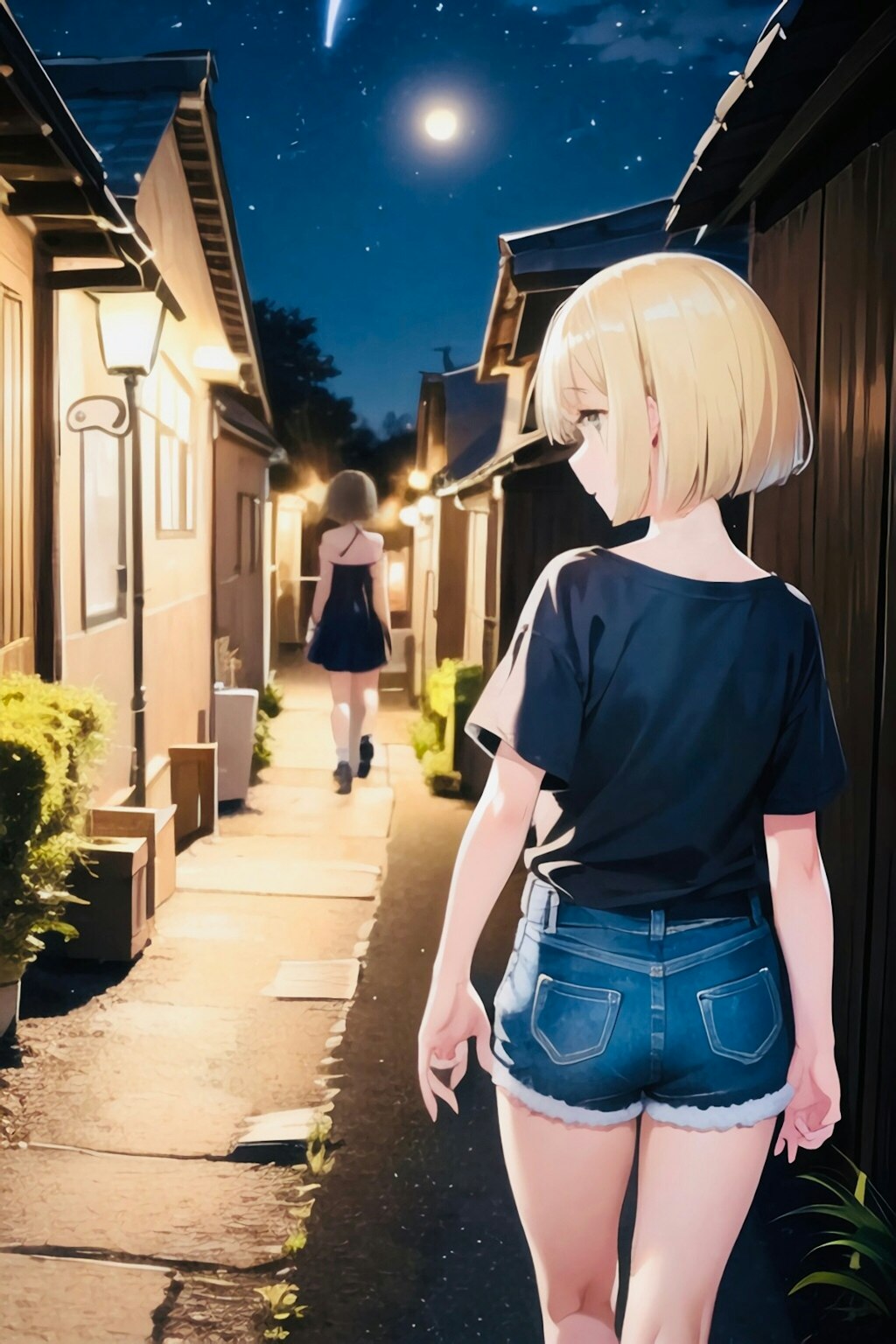 それぞれの夜のうちの子