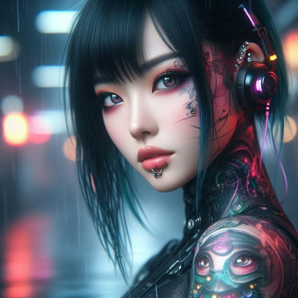 Cyberpunk