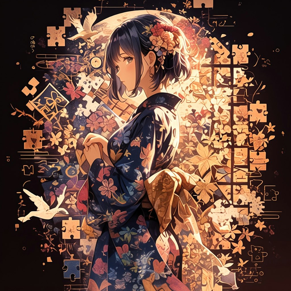 Puzzle Art