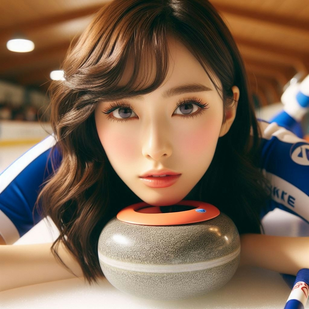 curling