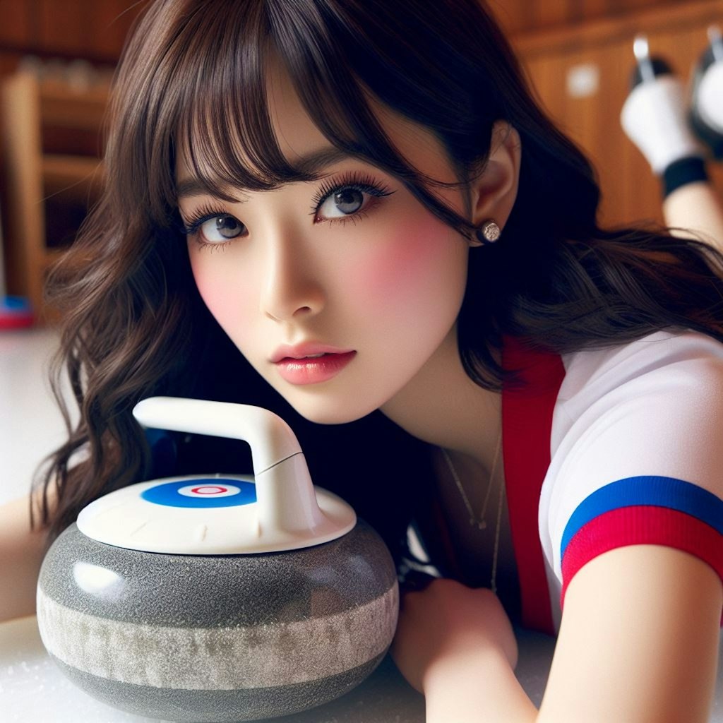 curling