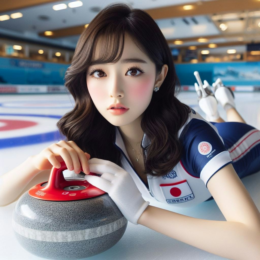 curling