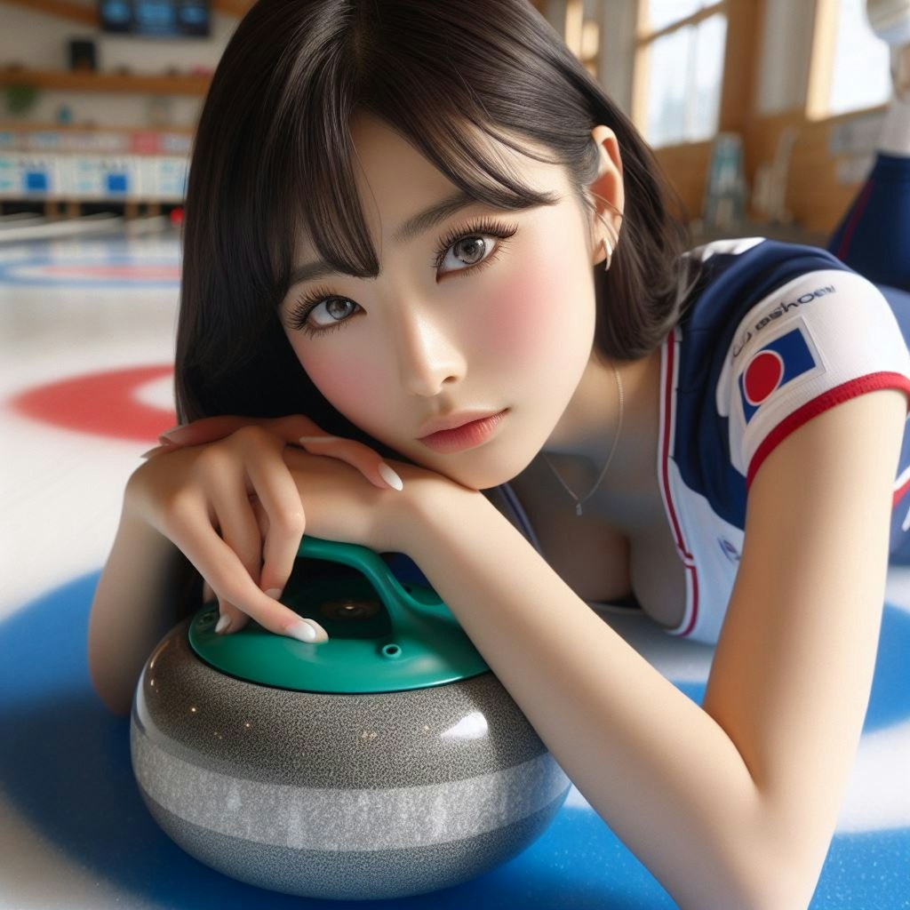 curling