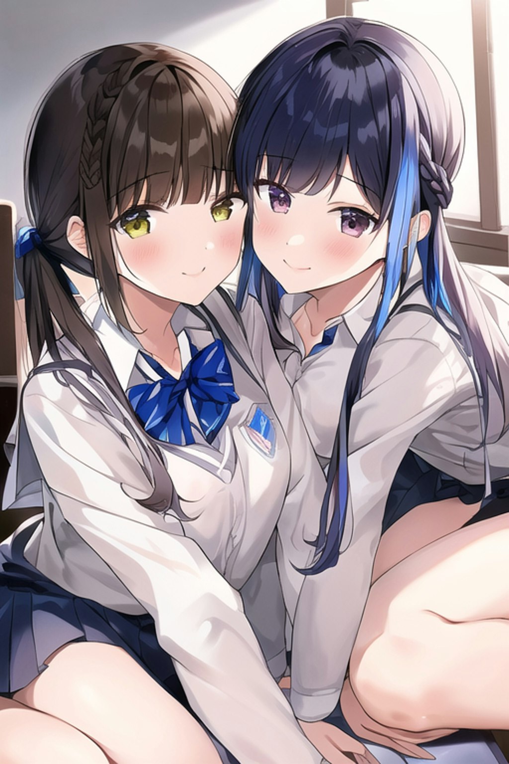 百合