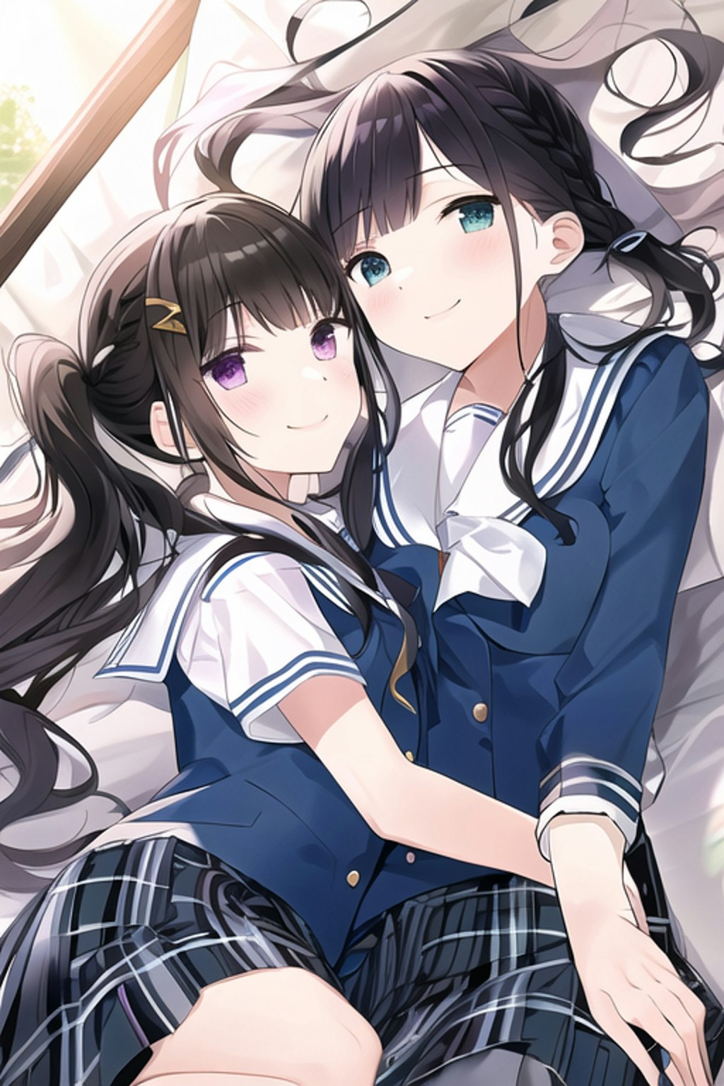 百合