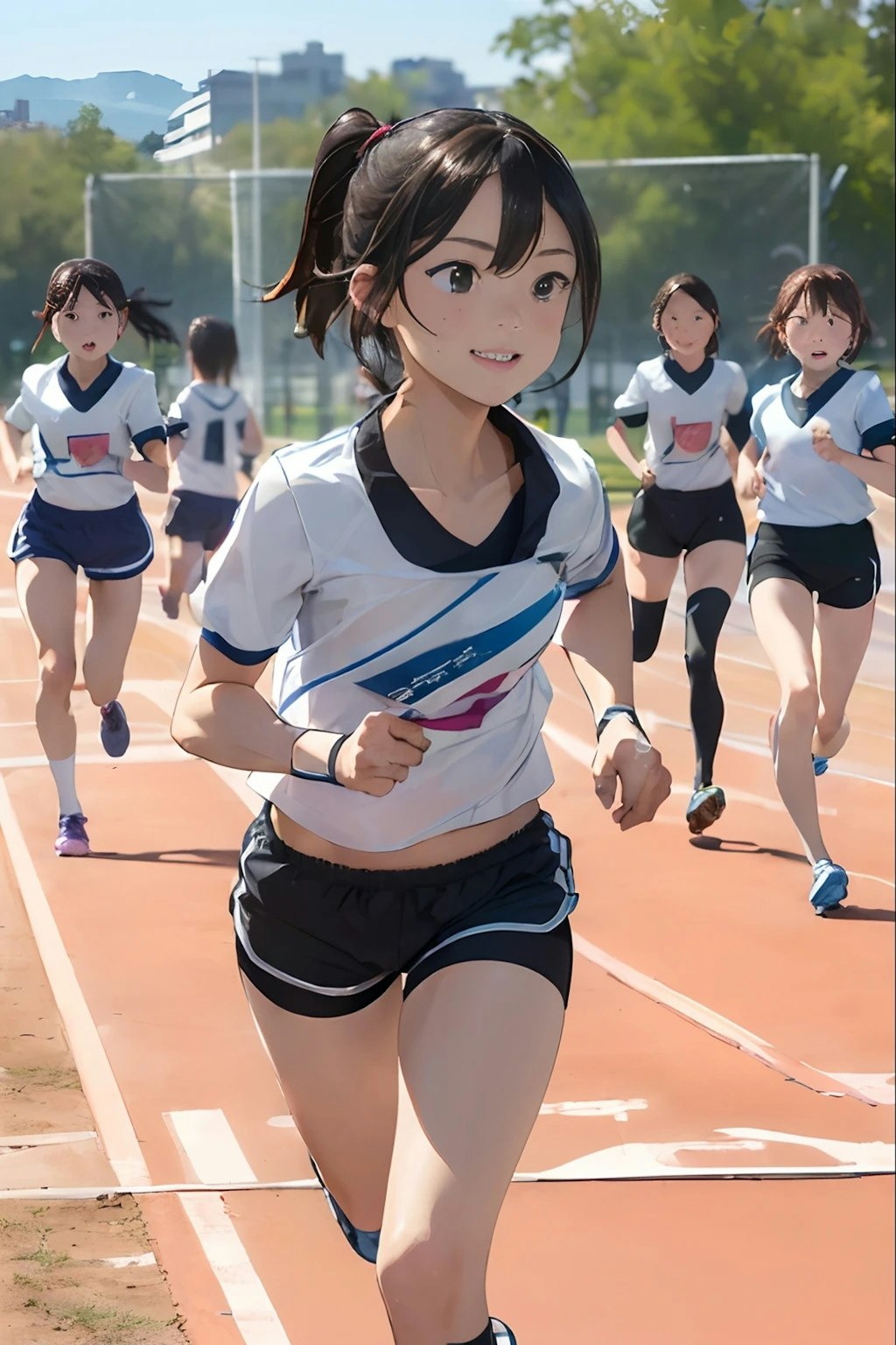 待ちに待った運動会