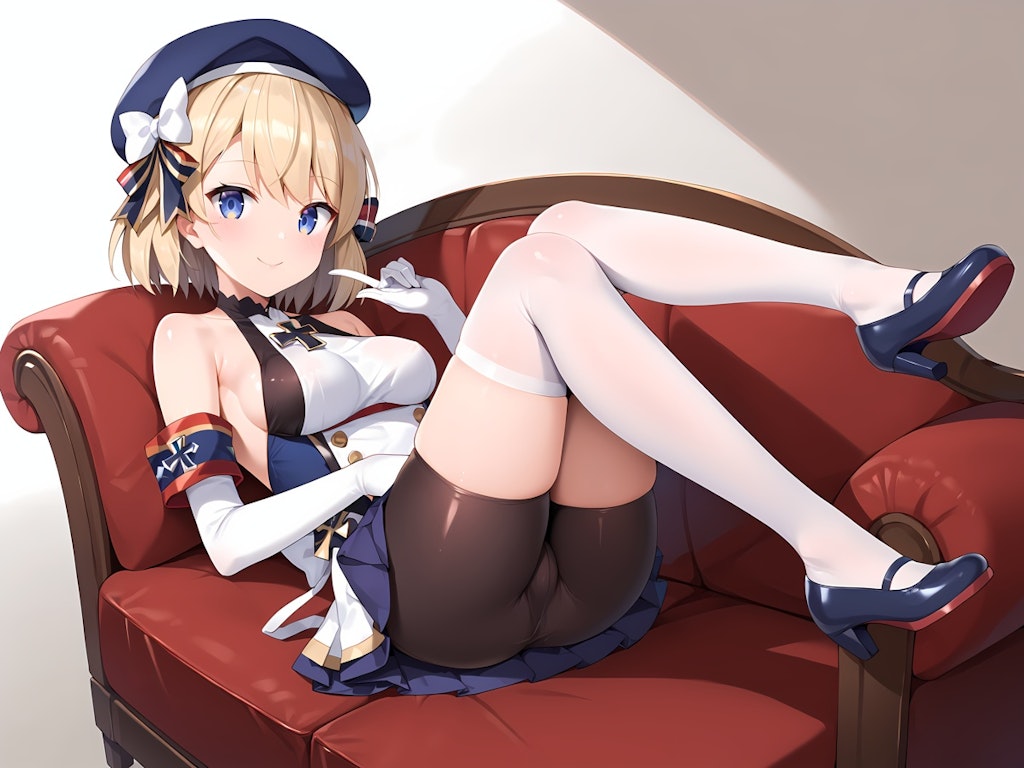 [アズールレーン(碧蓝航线)(AzurLane)]Z23