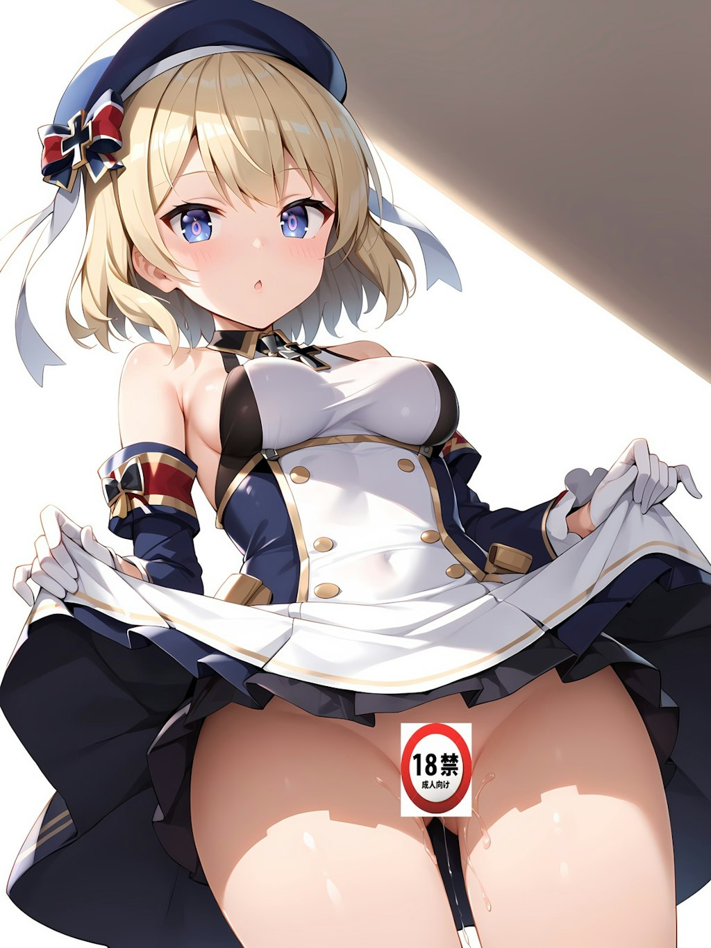 [アズールレーン(碧蓝航线)(AzurLane)]Z23