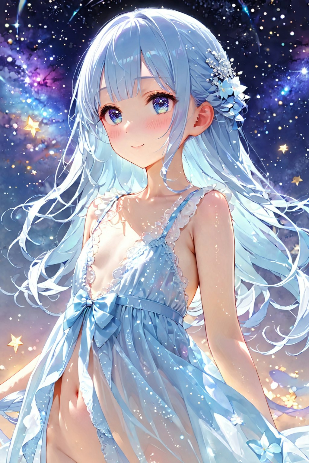 星の満ちる世界