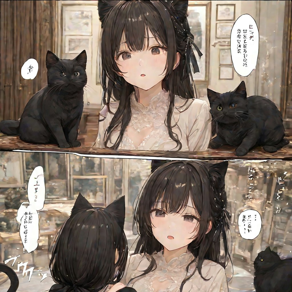 黒猫