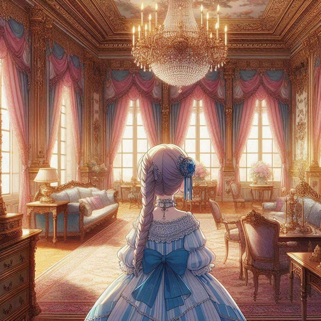 luxury room