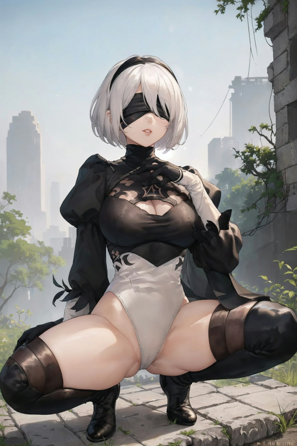 2B（ﾆｰｱｵｰﾄﾏﾀ）その48