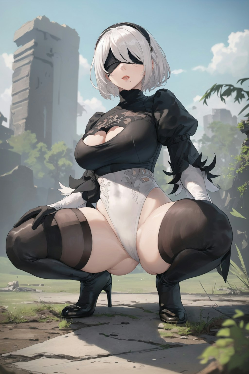 2B（ﾆｰｱｵｰﾄﾏﾀ）その48