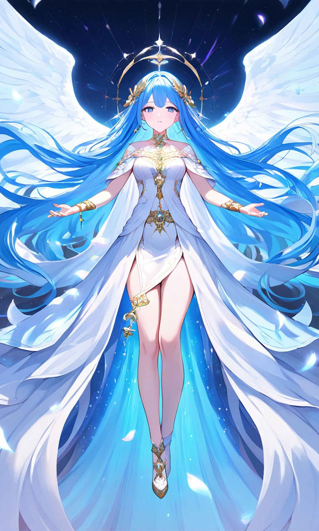 覚醒の青天使３