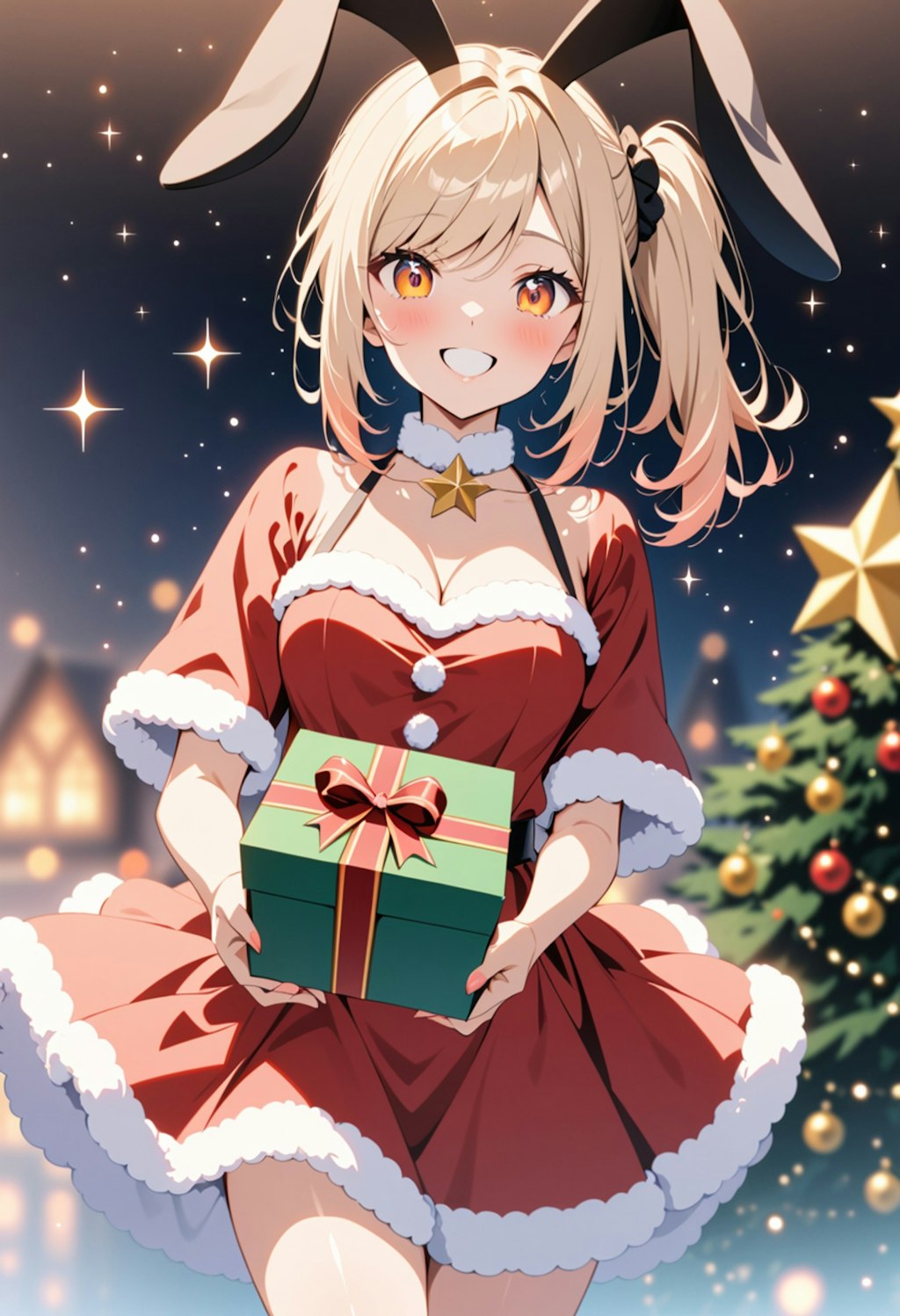 如月サンタ🎅