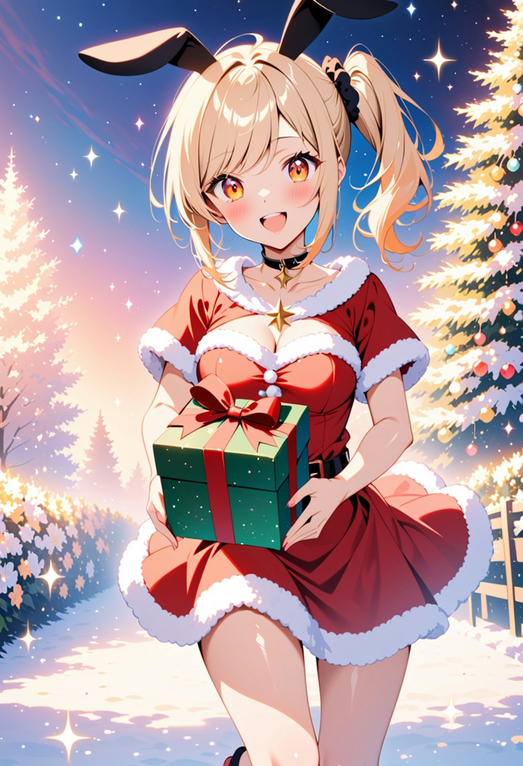 如月サンタ🎅