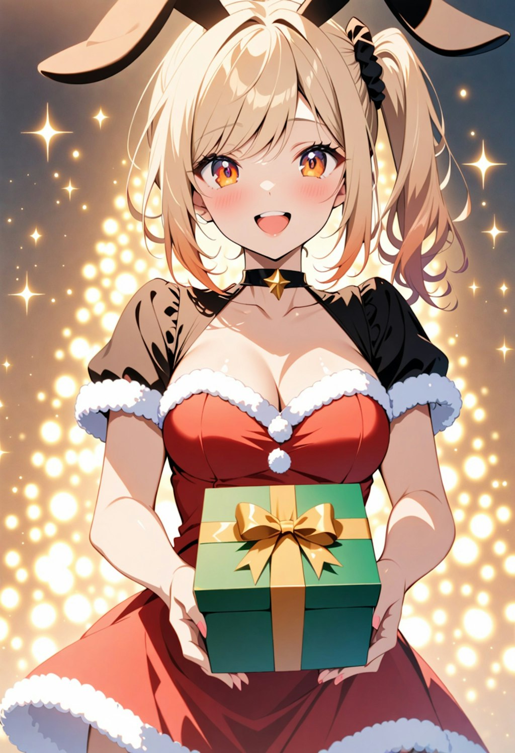 如月サンタ🎅