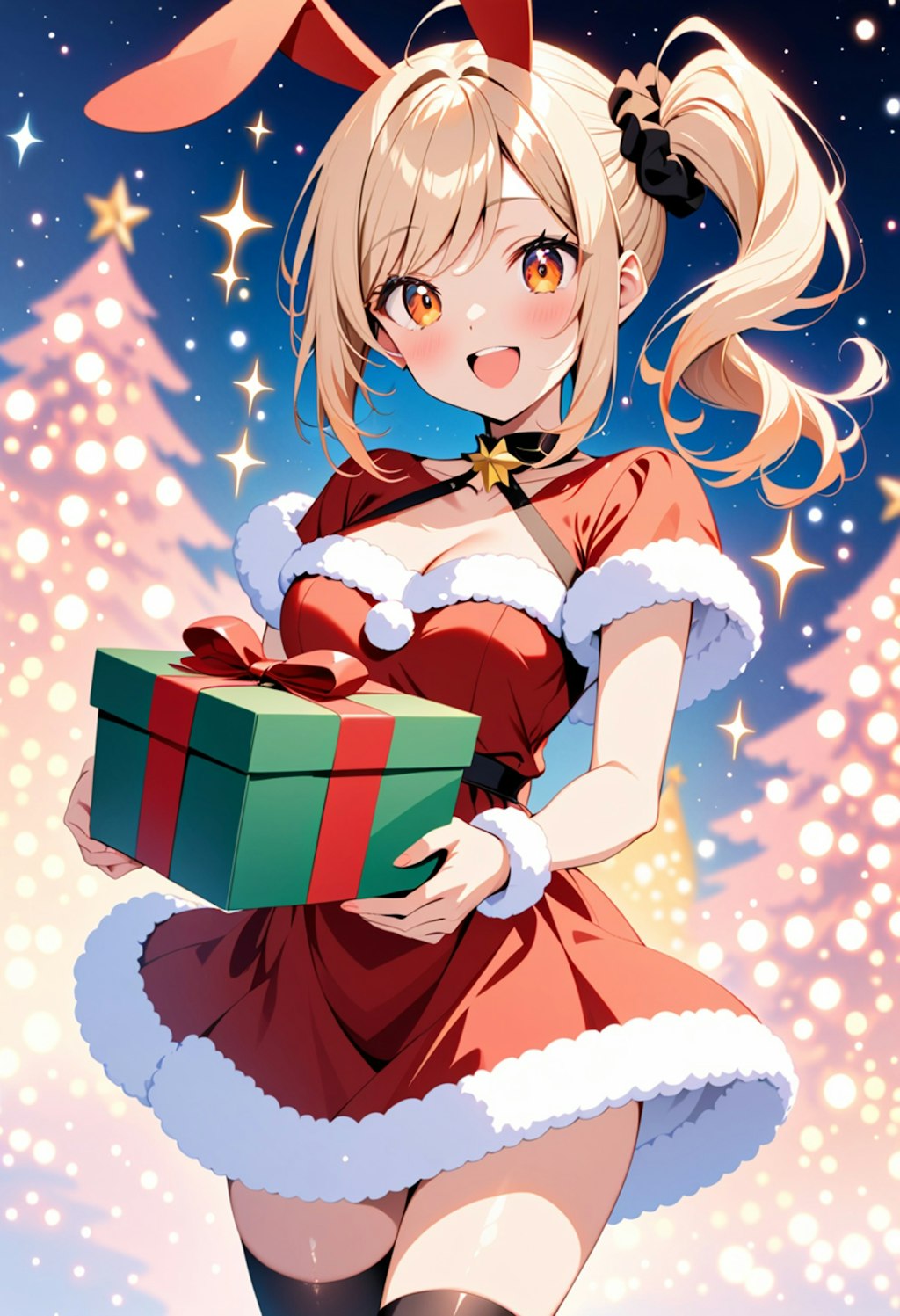 如月サンタ🎅