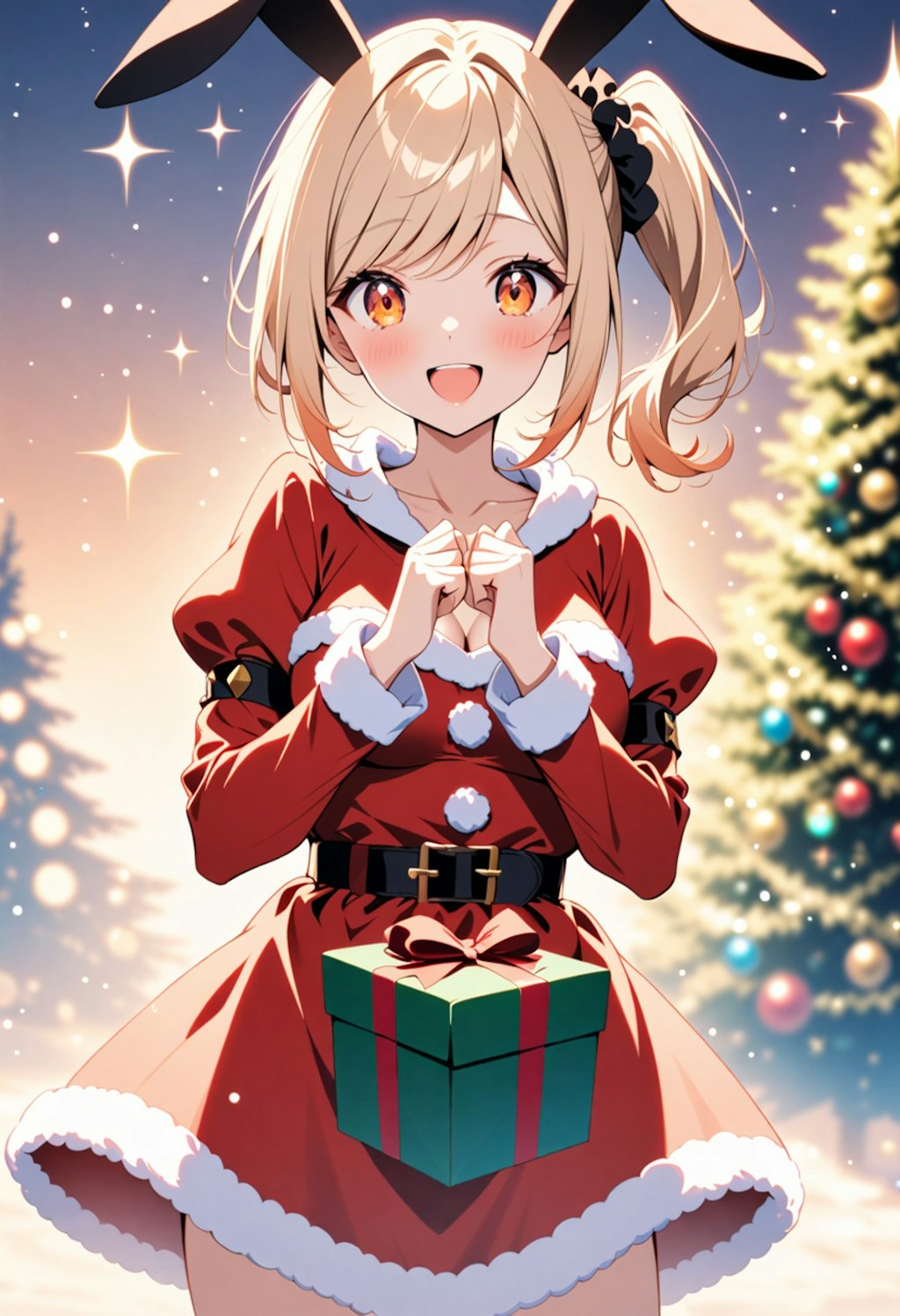 如月サンタ🎅