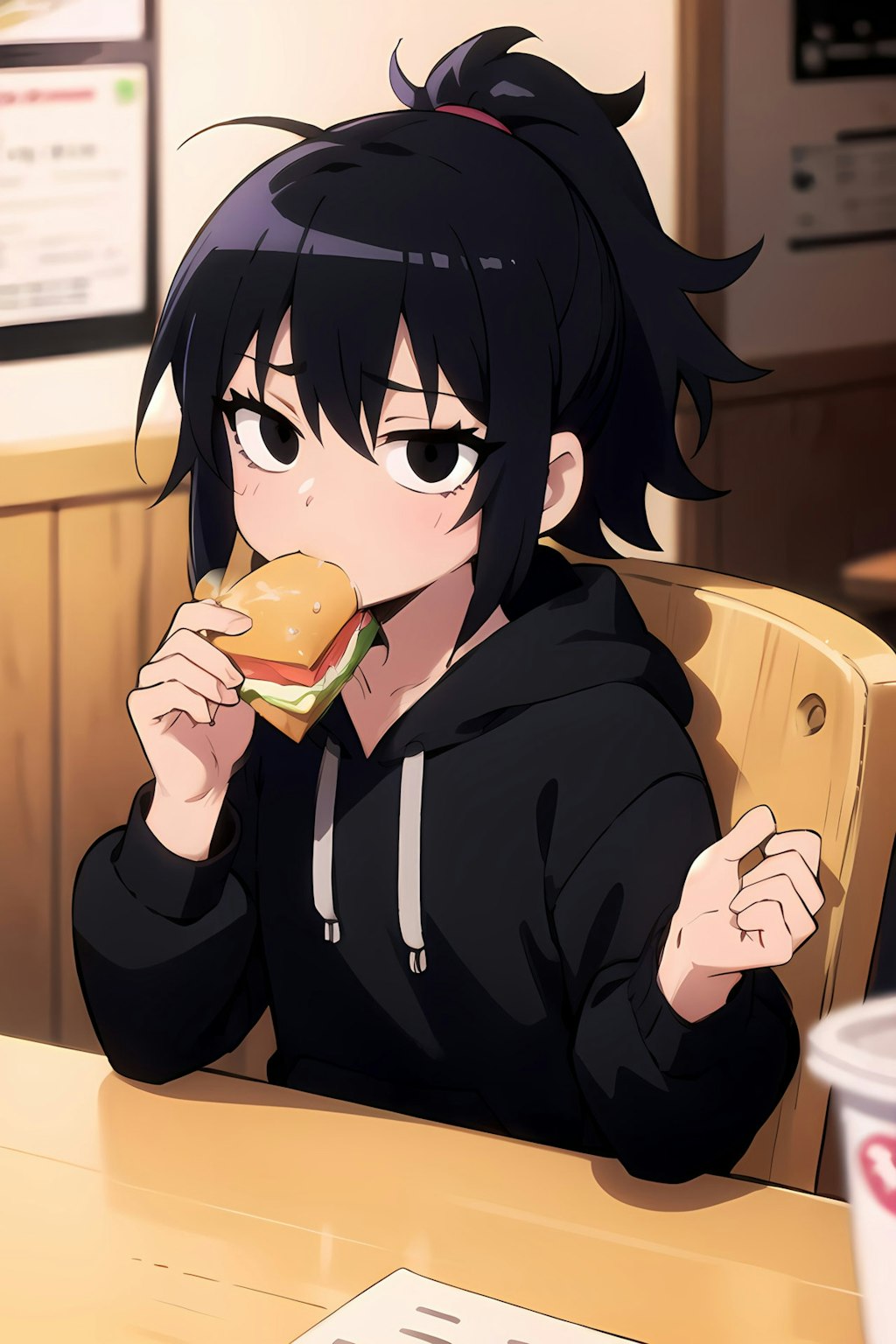 1641おキク80事後飯